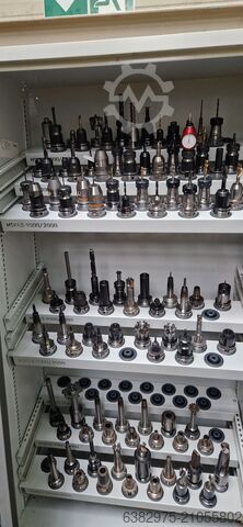 Vertikales Bearbeitungszentrum Mas Kovosvit MCU 630