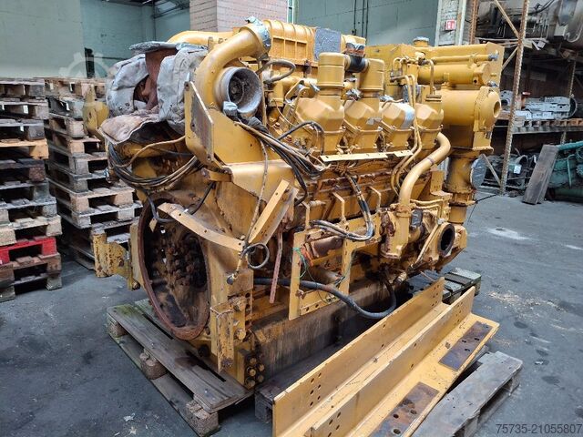 Motor CATERPILLAR 3508