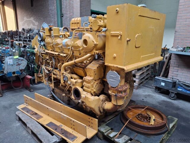 Motor CATERPILLAR 3508