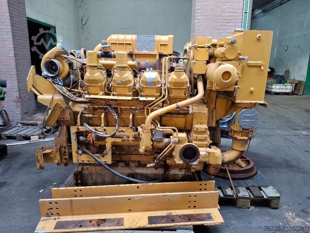 Motor CATERPILLAR 3508