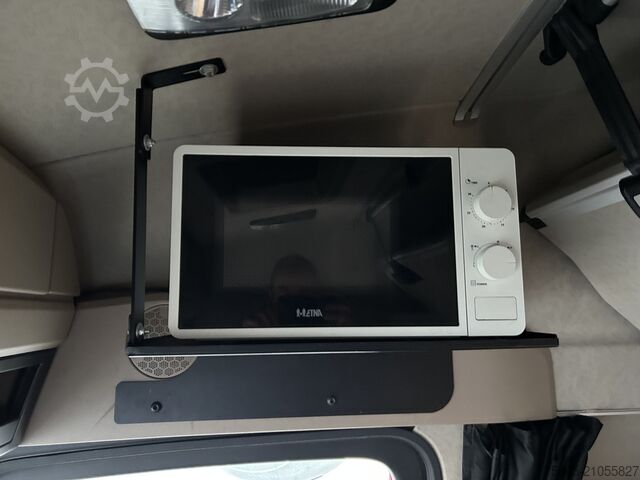 Standard-SZM Mercedes-Benz Actros 1845 StreamSpace / 421 dkm / Tacho V2 / ...