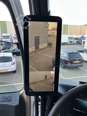 Standard-SZM Mercedes-Benz Actros 1845 StreamSpace / 421 dkm / Tacho V2 / ...