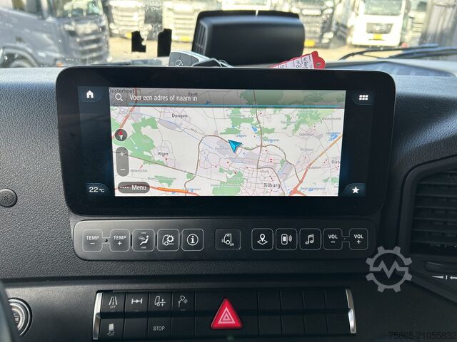 Standard-SZM Mercedes-Benz Actros 1845 Streamspace / 564 dkm / Tacho V2 / ...