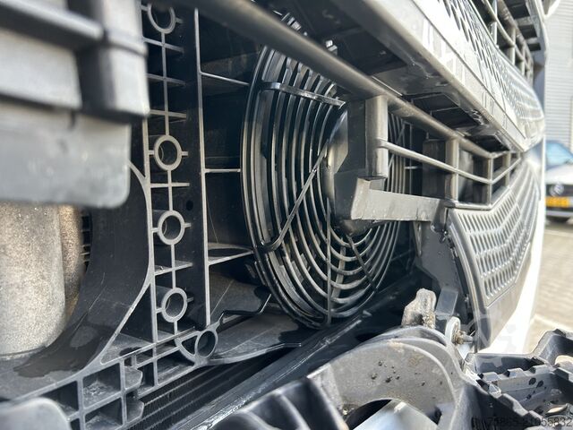 Standard-SZM Mercedes-Benz Actros 1845 Streamspace / 564 dkm / Tacho V2 / ...