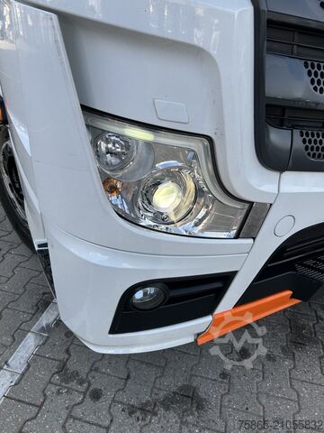 Standard-SZM Mercedes-Benz Actros 1845 Streamspace / 564 dkm / Tacho V2 / ...