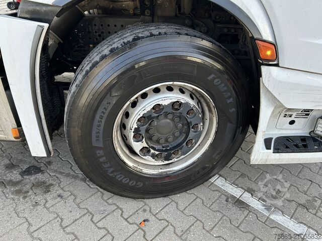 Standard-SZM Mercedes-Benz Actros 1845 Streamspace / 564 dkm / Tacho V2 / ...