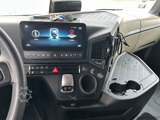 Standard-SZM Mercedes-Benz Actros 1845 Streamspace / 518 dkm / Tacho V2 / ...