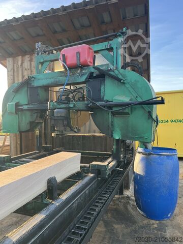 Band saw Holzhäuer Mobilsäge HD90