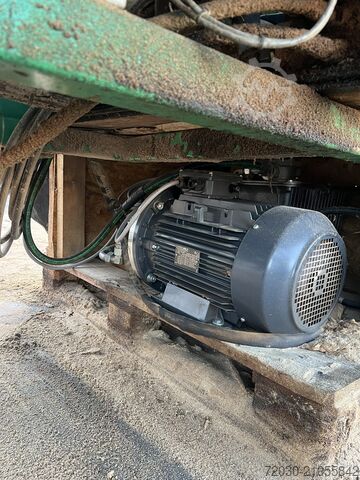 Band saw Holzhäuer Mobilsäge HD90