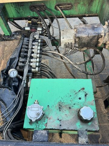 Band saw Holzhäuer Mobilsäge HD90