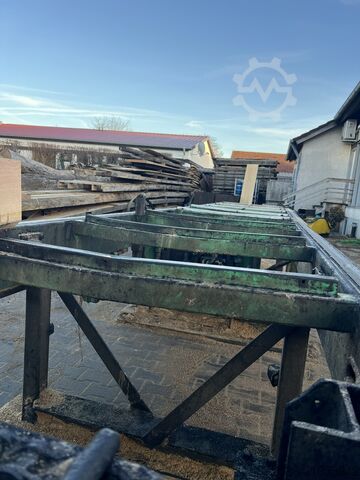 Band saw Holzhäuer Mobilsäge HD90