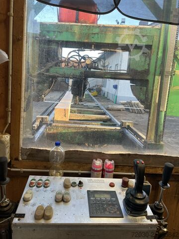 Band saw Holzhäuer Mobilsäge HD90