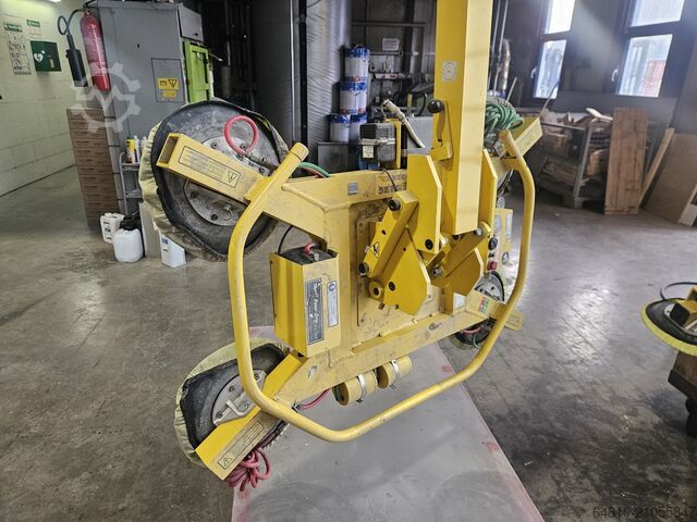 Saugheber Woods Powr Grip mit verlänger. Wood´s Powr-Grip MRT