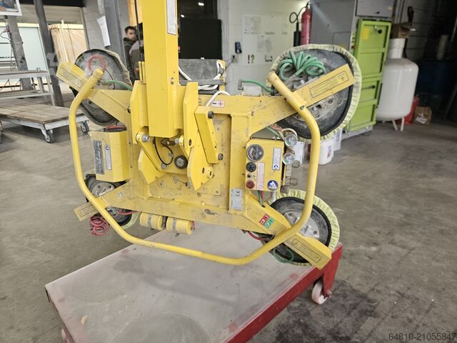 Saugheber Woods Powr Grip mit verlänger. Wood´s Powr-Grip MRT