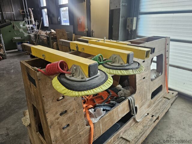 Saugheber Woods Powr Grip mit verlänger. Wood´s Powr-Grip MRT