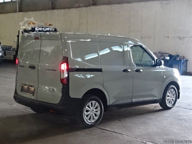 Panel van FORD Transit Courier Kasten MJ2024 74kW WinterP GRA