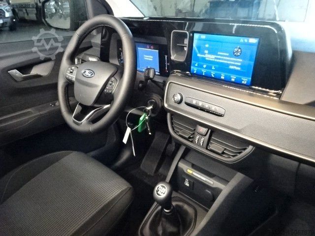 Kastenwagen FORD Transit Courier Kasten MJ2024 74kW WinterP GRA