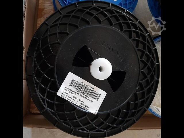 Single Mode Fiber ITU-T G.657.A1 20060 m Corning ClearCurve XB