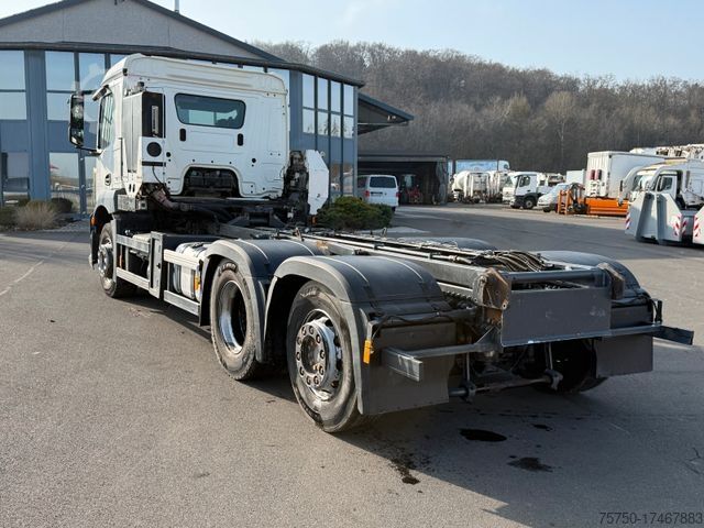 Truck chassis MERCEDES-BENZ Antos 2533 6x2 Fahrgestell