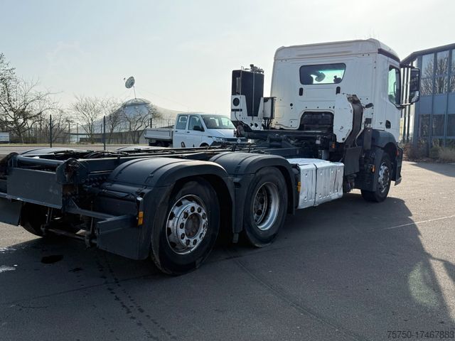 Truck chassis MERCEDES-BENZ Antos 2533 6x2 Fahrgestell