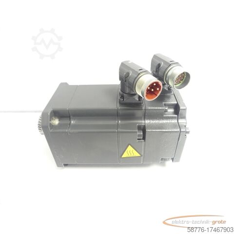 Control unit Siemens 1FK7042-5AF71-1SU5  -Z Servomotor ohne Getriebe SN: YFB526726501004