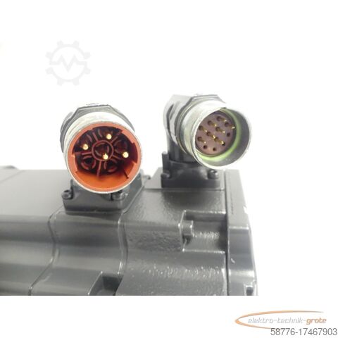 Control unit Siemens 1FK7042-5AF71-1SU5  -Z Servomotor ohne Getriebe SN: YFB526726501004