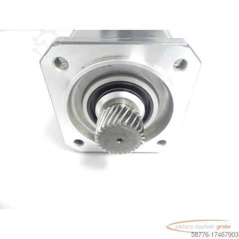 Control unit Siemens 1FK7042-5AF71-1SU5  -Z Servomotor ohne Getriebe SN: YFB526726501004