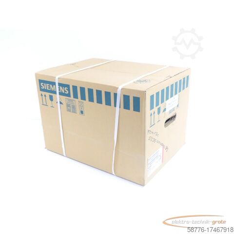 Control unit Siemens 1FT6064-6AF71-4SH6 Synchronservomotor SN:WN14037102001 - ! -