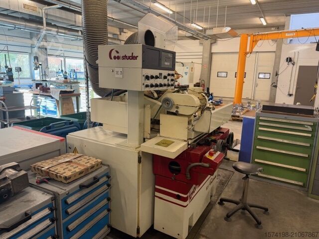 Rundschleifmaschine Studer S20