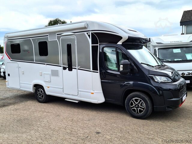 Teilintegriertes Wohnmobil DETHLEFFS Trend Active T 7057 EB *Active-Paket*Hubbett*