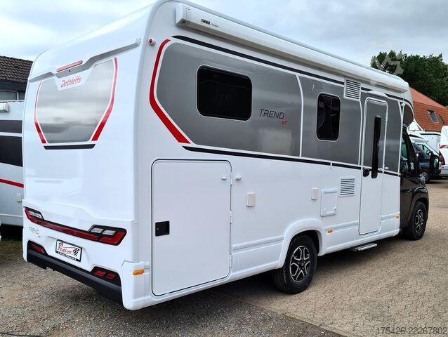 Teilintegriertes Wohnmobil DETHLEFFS Trend Active T 7057 EB *Active-Paket*Hubbett*