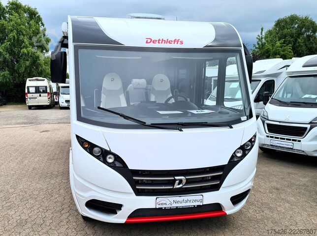Integriertes Wohnmobil DETHLEFFS Trend Active I 7057 EB *4,25t*180PS*Navi RFK*