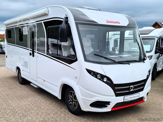 Integriertes Wohnmobil DETHLEFFS Trend Active I 7057 EB *4,25t*180PS*Navi RFK*