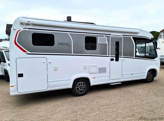 Integriertes Wohnmobil DETHLEFFS Trend Active I 7057 EB *4,25t*180PS*Navi RFK*