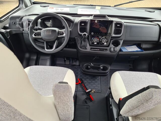 Integriertes Wohnmobil DETHLEFFS Trend Active I 7057 EB *4,25t*180PS*Navi RFK*