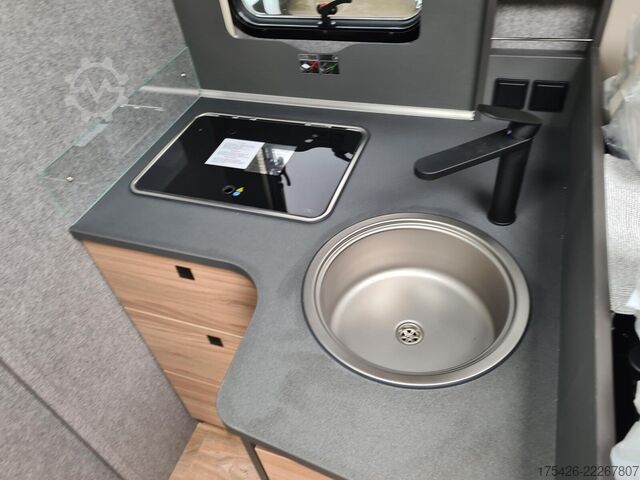 Integriertes Wohnmobil DETHLEFFS Trend Active I 7057 EB *4,25t*180PS*Navi RFK*