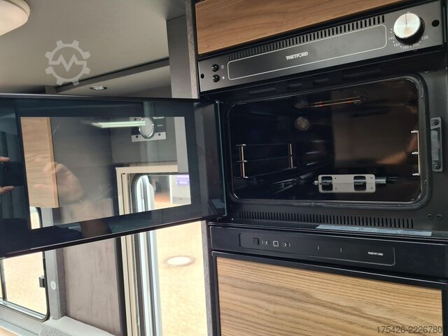Integriertes Wohnmobil DETHLEFFS Trend Active I 7057 EB *4,25t*180PS*Navi RFK*