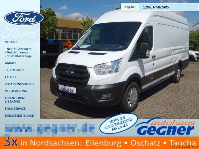 Kastenwagen hoch FORD Transit Kasten 350 L4H3 Lkw HA Trend Kamera