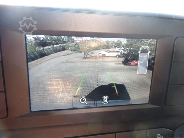 Kastenwagen hoch FORD Transit Kasten 350 L4H3 Lkw HA Trend Kamera