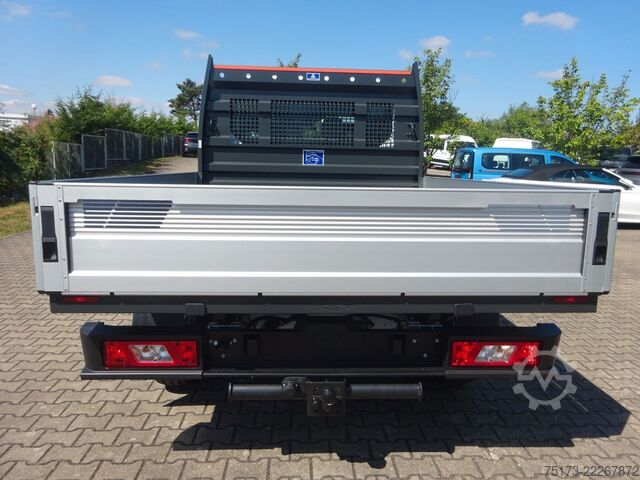 Pick-up van FORD Transit DoKa Pritsche 350 L3 Trend AHK Kamera