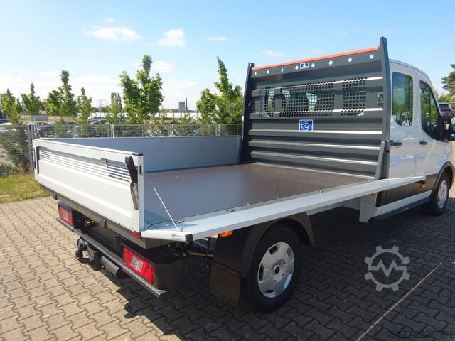 Pick-up van FORD Transit DoKa Pritsche 350 L3 Trend AHK Kamera