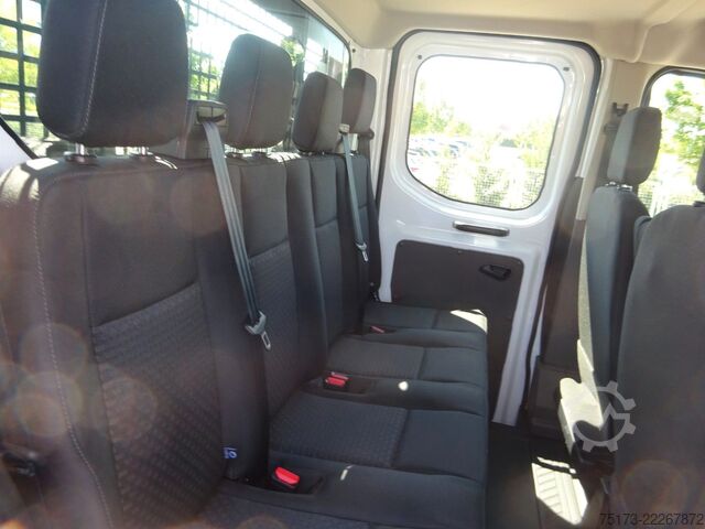 Pick-up van FORD Transit DoKa Pritsche 350 L3 Trend AHK Kamera