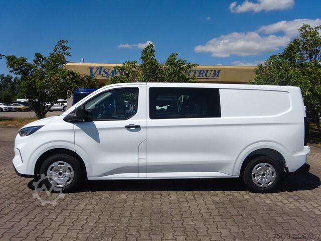 Panel van FORD Transit Custom DoKa Kasten 320 L2 Trend 4x4 AHK