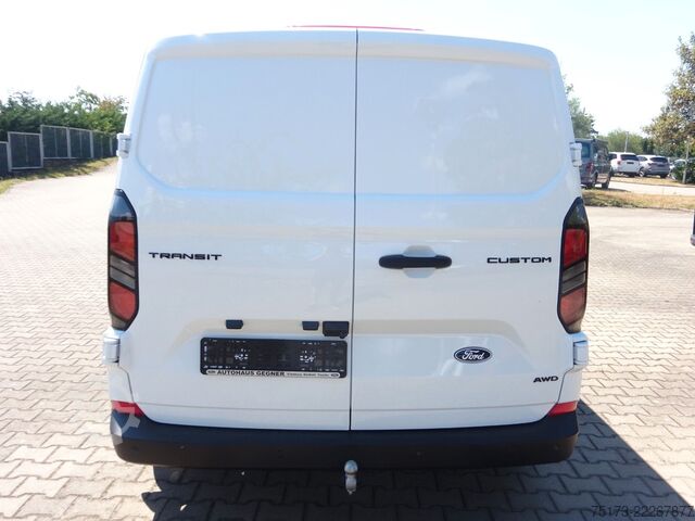 Panel van FORD Transit Custom DoKa Kasten 320 L2 Trend 4x4 AHK