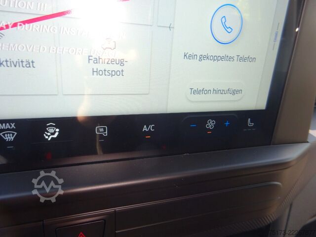 Panel van FORD Transit Custom DoKa Kasten 320 L2 Trend 4x4 AHK