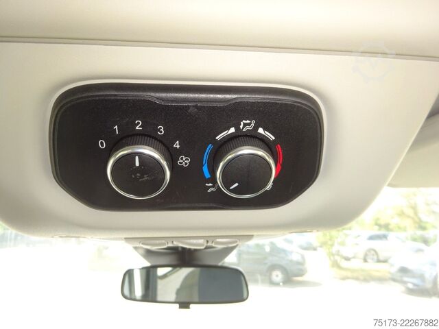Kleinbus FORD Transit Kombi 350 L3H2 Trend 2xKlima Rampe KMP