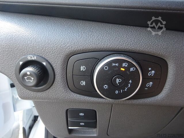 Kleinbus FORD Transit Kombi 350 L3H2 Trend 2xKlima Rampe KMP