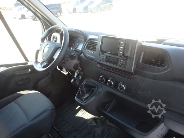 Sonderausbau-Transporter RENAULT Master ENERGY dCi 145 GAMO Verkaufsmobil
