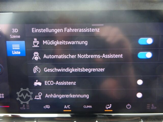 Kastenwagen FORD Grand Transit Connect Kasten L2 FWD Autm. Trend