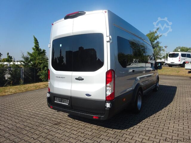 Kleinbus FORD Transit 460 L4H3 HA (18-Si.) Trend 165PS Navi